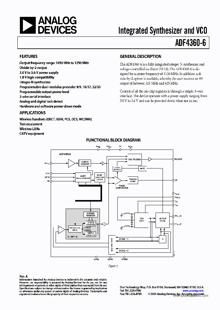 ADF4360-6_427117.PDF Datasheet