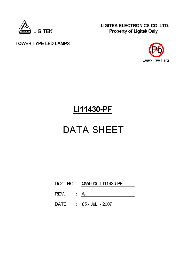 LI11430-PF_829079.PDF Datasheet