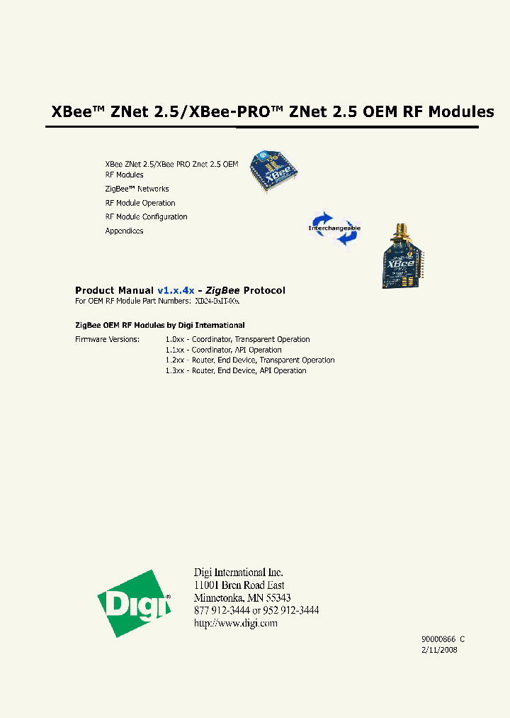 XB24-BSIT-004J_486953.PDF Datasheet