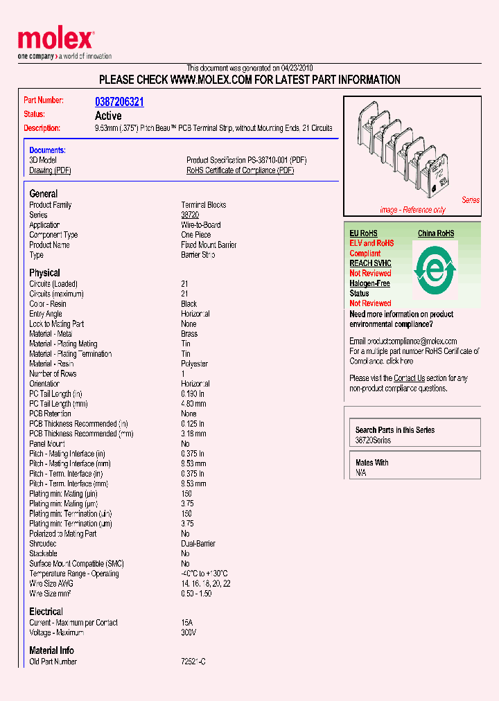 72521-C_842606.PDF Datasheet