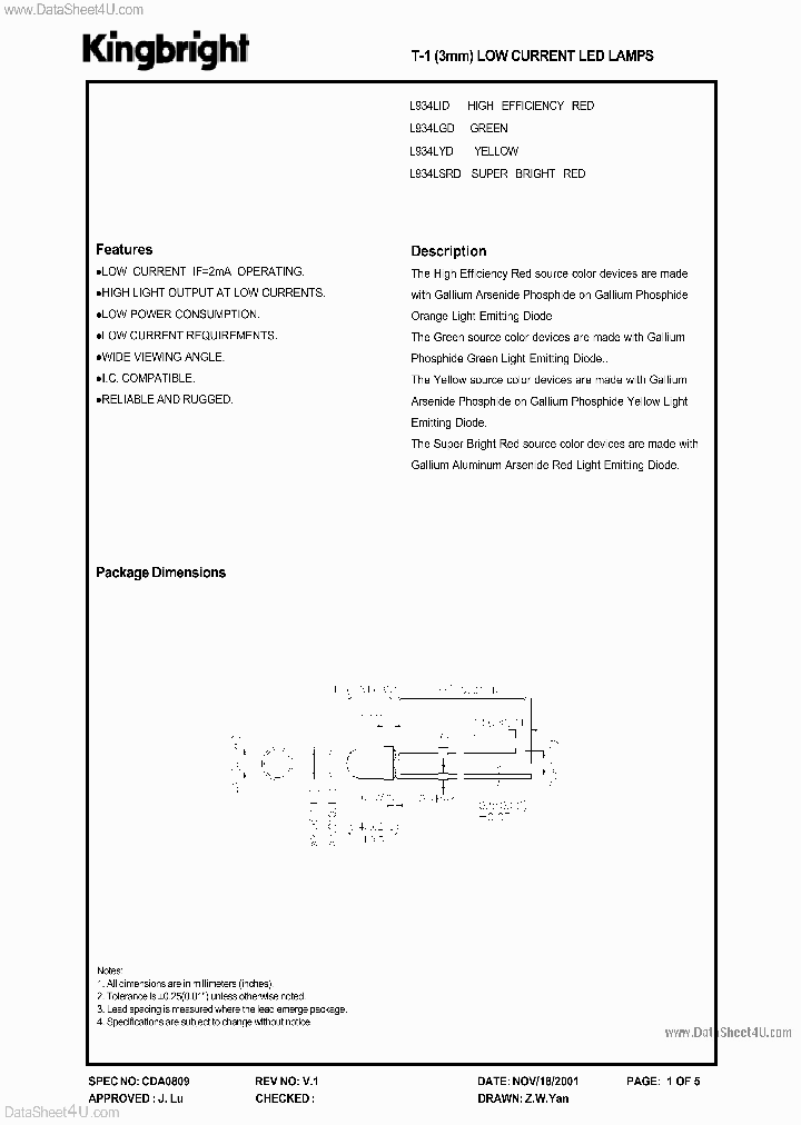 L934LXX_438545.PDF Datasheet