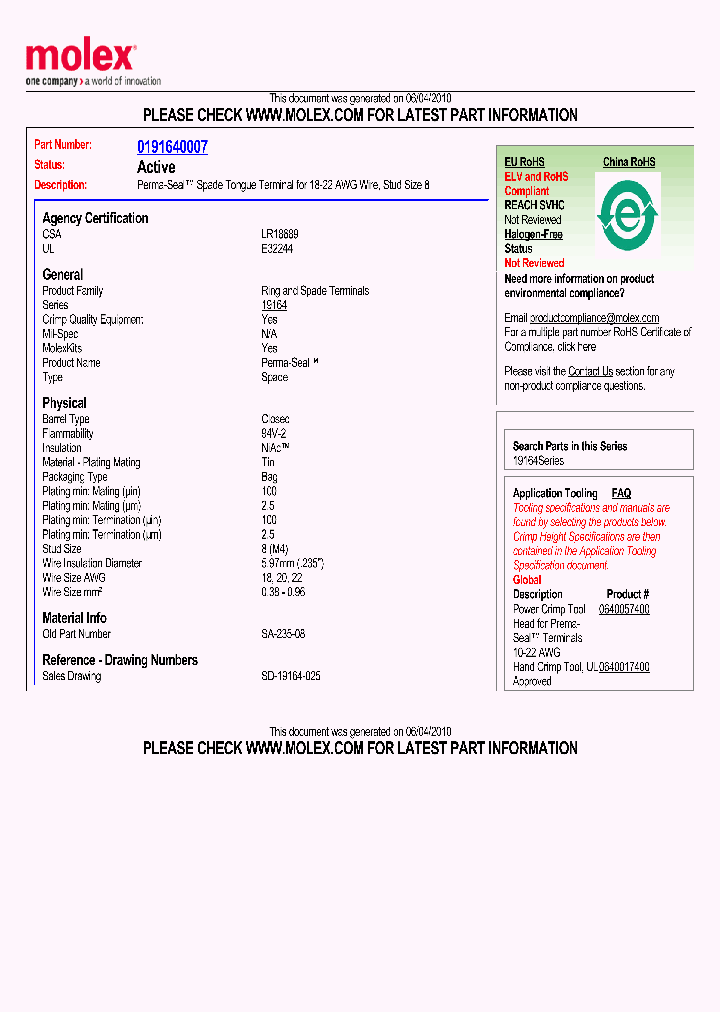 SA-235-08_844796.PDF Datasheet