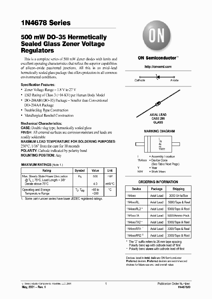 1N4678-D_500320.PDF Datasheet