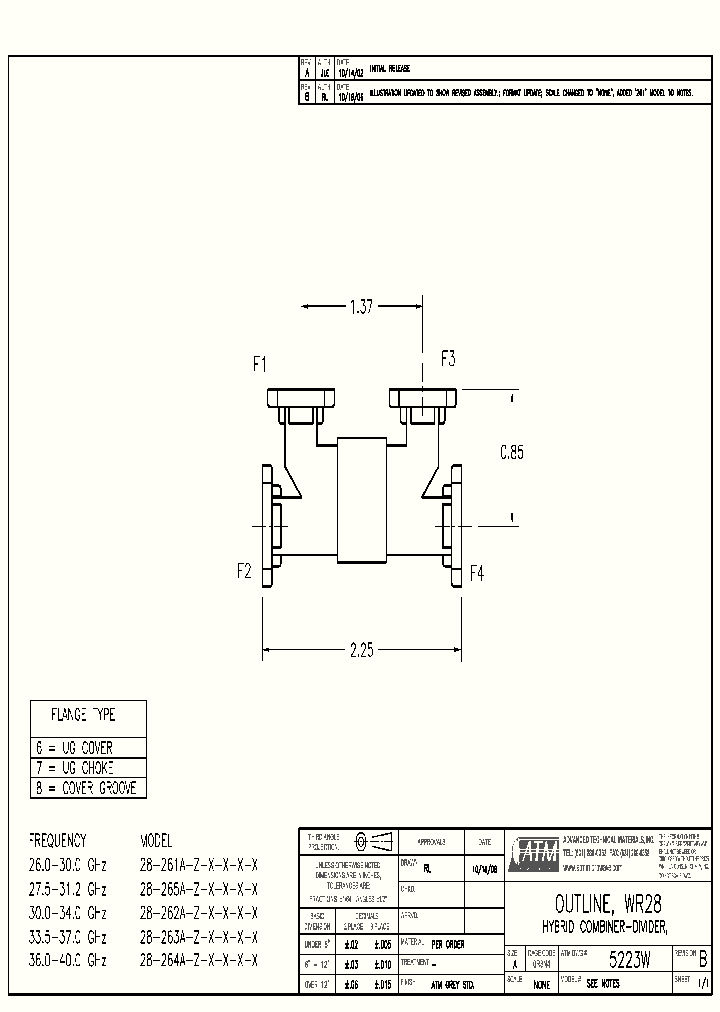 28-262A-Z-X-X-X-X_861965.PDF Datasheet