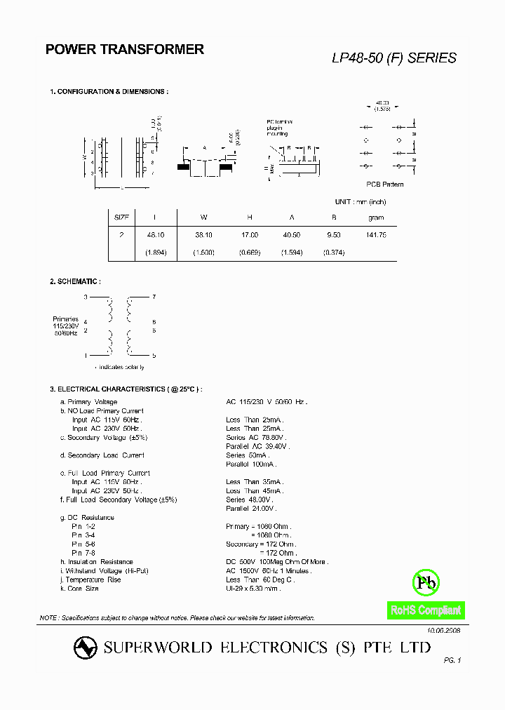 LP48-50_867917.PDF Datasheet