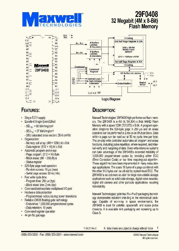 29F0408_491790.PDF Datasheet