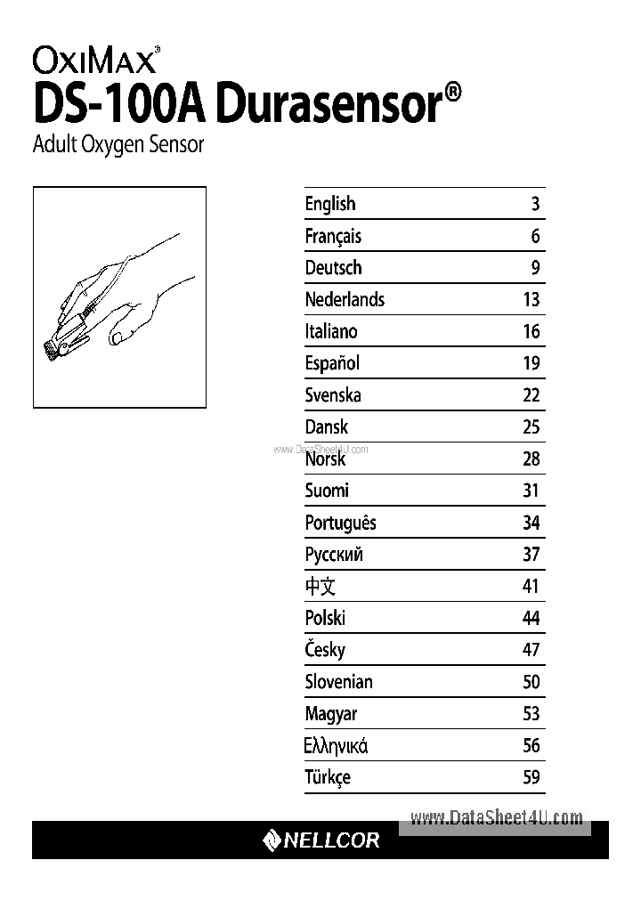 DS-100A_453029.PDF Datasheet