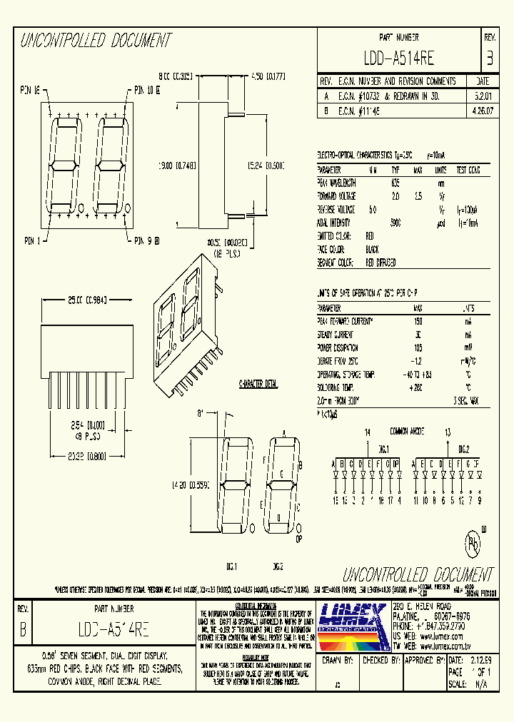 LDD-A514RE_492588.PDF Datasheet