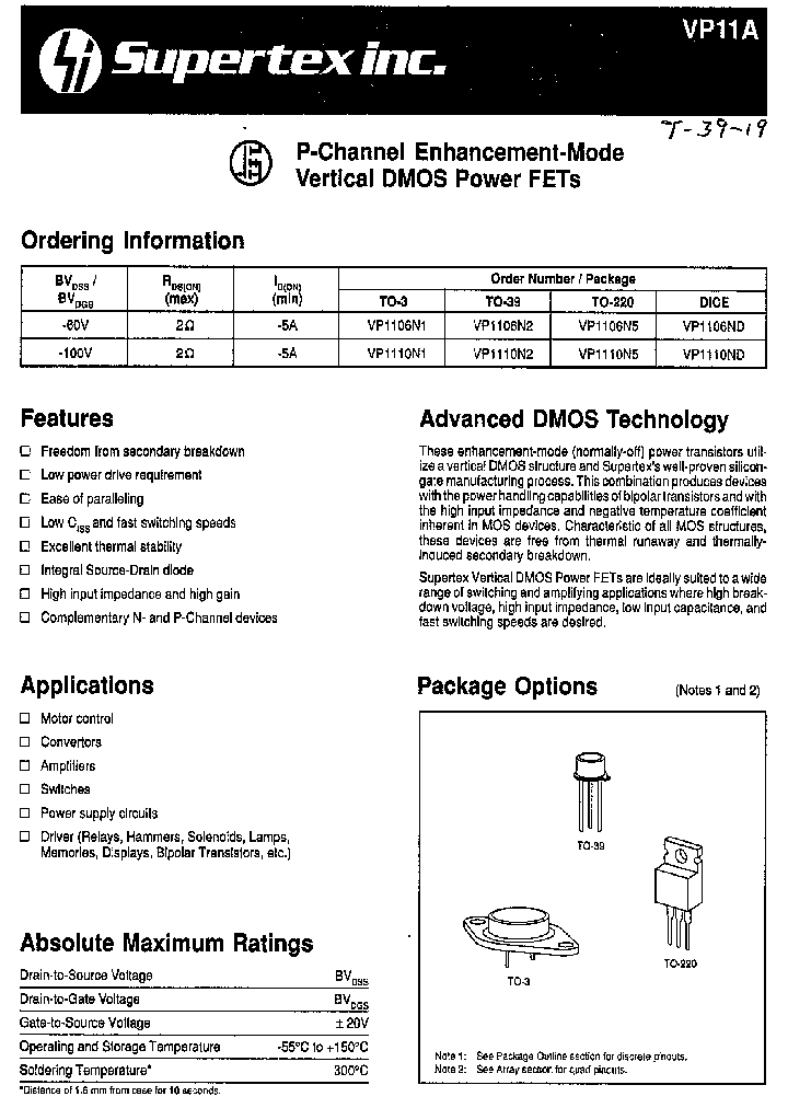 VP1110N1_458748.PDF Datasheet