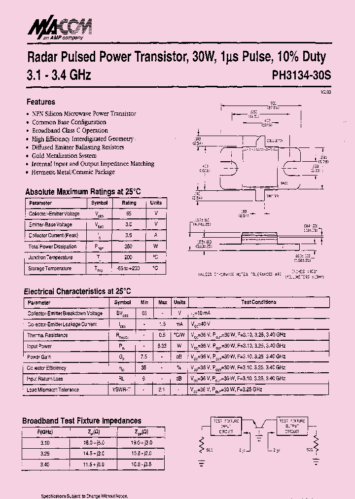 PH3134-30S_514588.PDF Datasheet