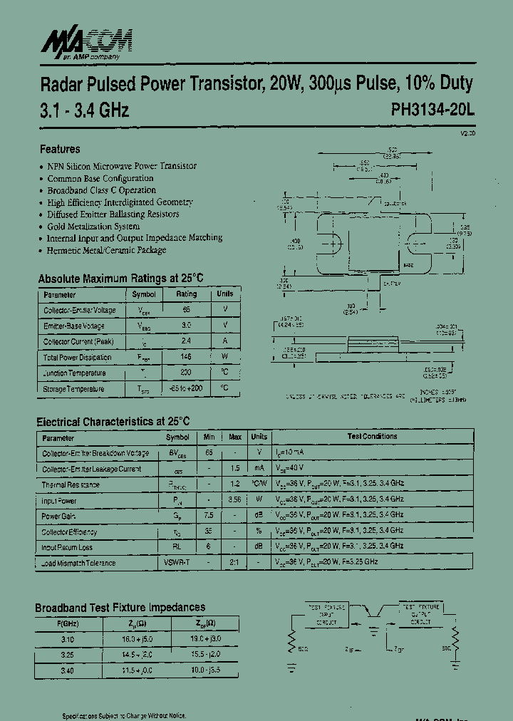 PH3134-2OL_524320.PDF Datasheet