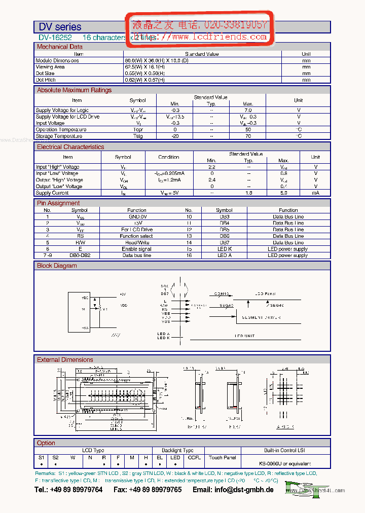 DV16252_464354.PDF Datasheet