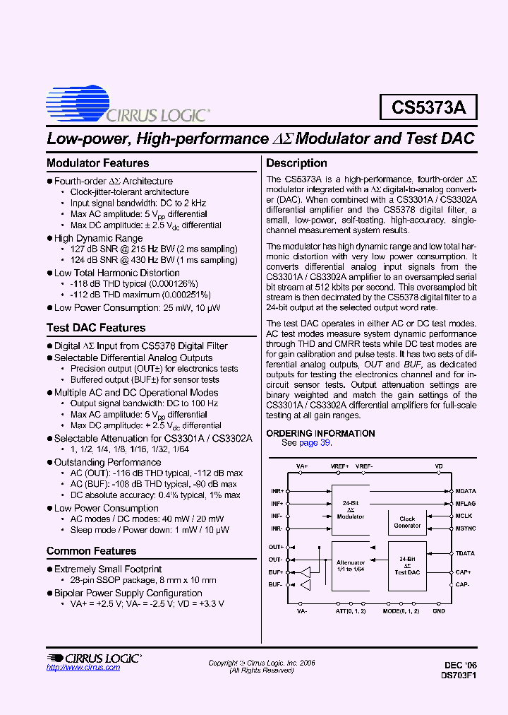 CS5373A-ISZ_499492.PDF Datasheet