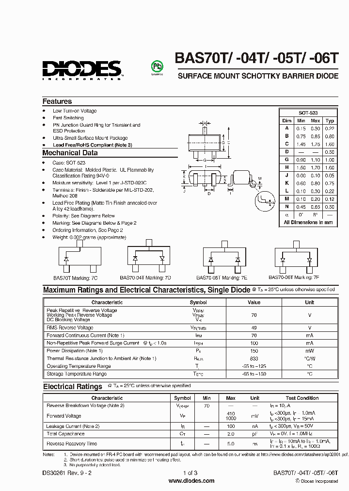 BAS70-04T-7-F_499904.PDF Datasheet