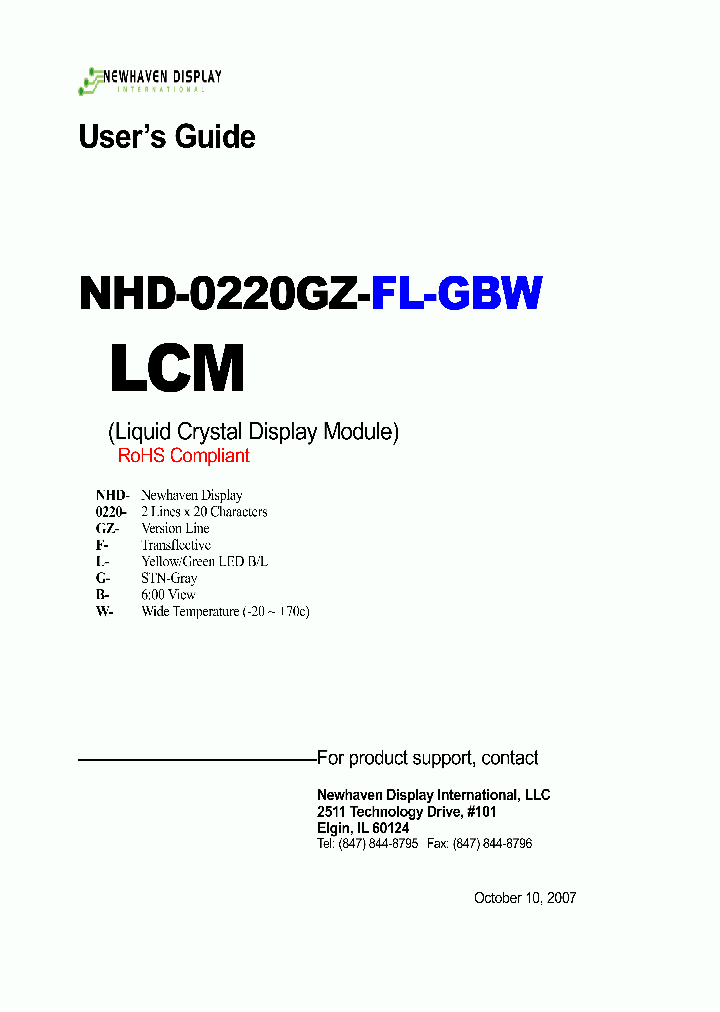 NHD-0220GZ-FL-GBW_891379.PDF Datasheet