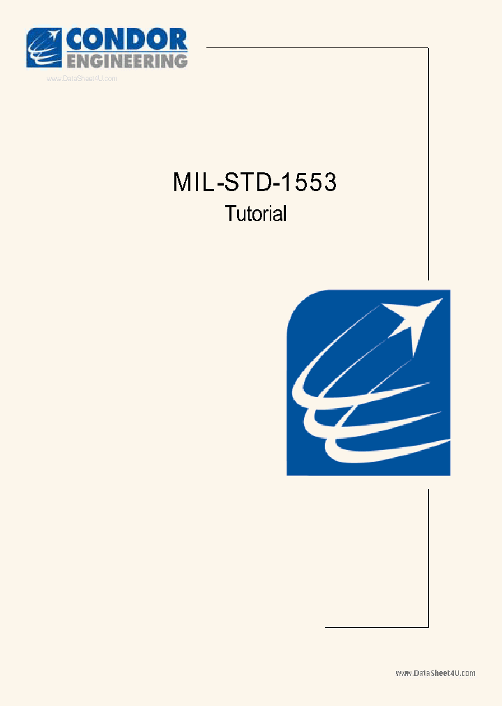 MIL-STD-1553_465781.PDF Datasheet