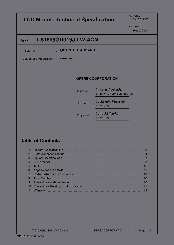 T-51909GD019J-LW-ACN_501535.PDF Datasheet