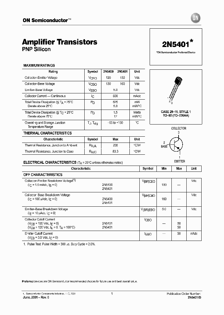 2N5401-D_548812.PDF Datasheet