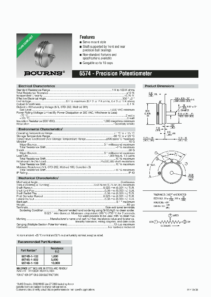 6574S1102_515488.PDF Datasheet Download