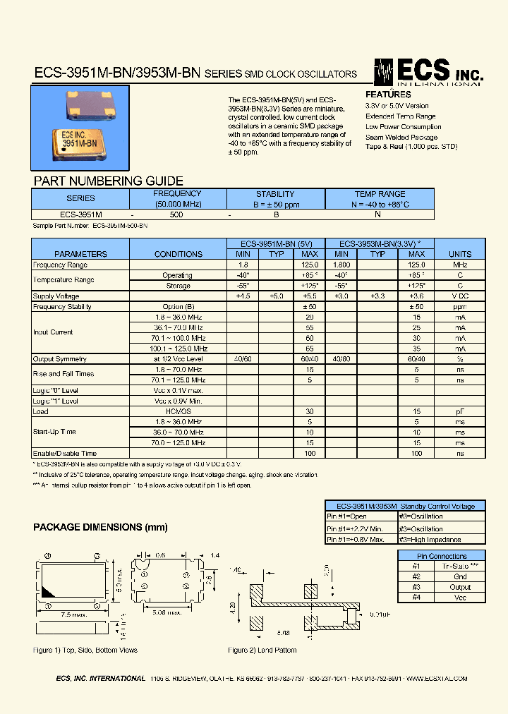 ECS-3953M-BN_525036.PDF Datasheet