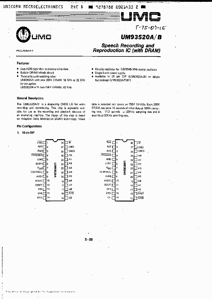 UM93520_616775.PDF Datasheet
