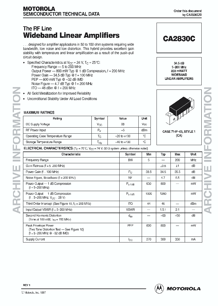 CA2830C_619022.PDF Datasheet