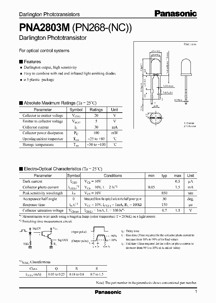 PNA2803MPN268-NC_541835.PDF Datasheet