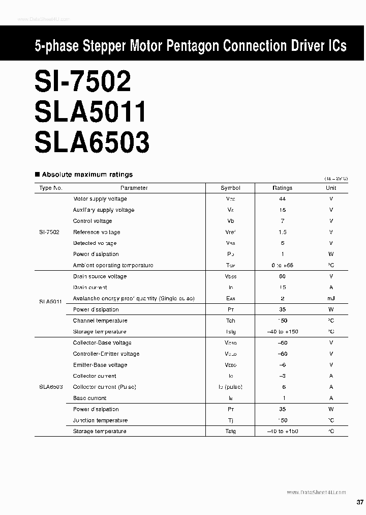 SI-7502_495597.PDF Datasheet