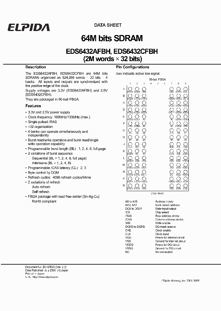 EDS6432AFBH-6B-E_545043.PDF Datasheet