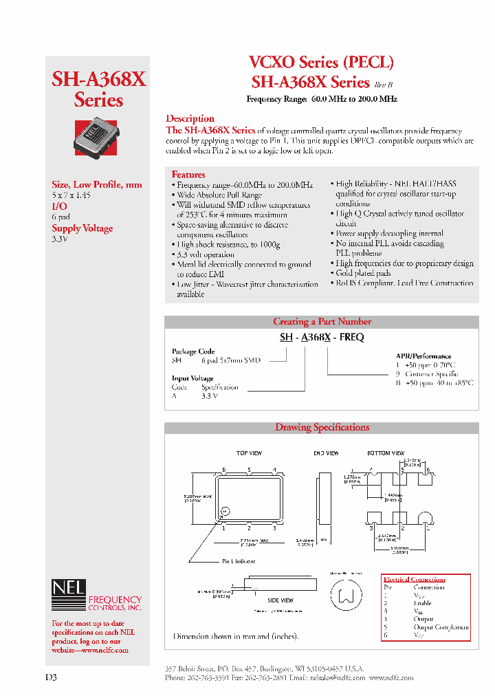 SH-A3689-FREQ_545300.PDF Datasheet
