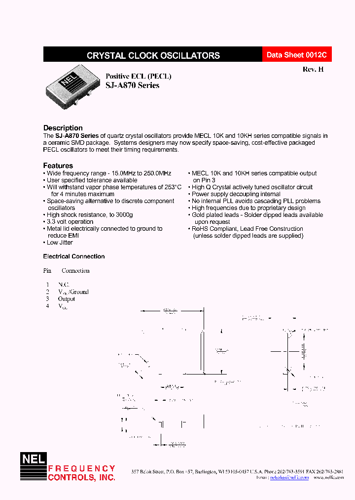 SJ-A870_554322.PDF Datasheet