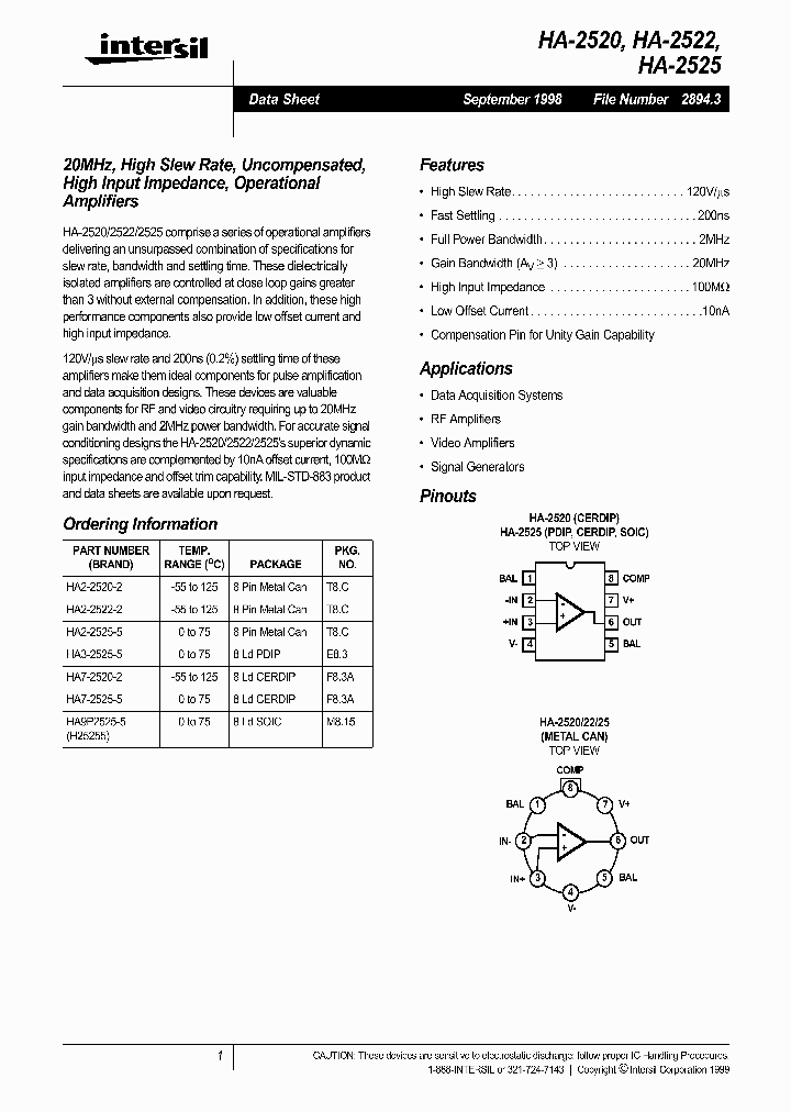 HA-2520_656297.PDF Datasheet