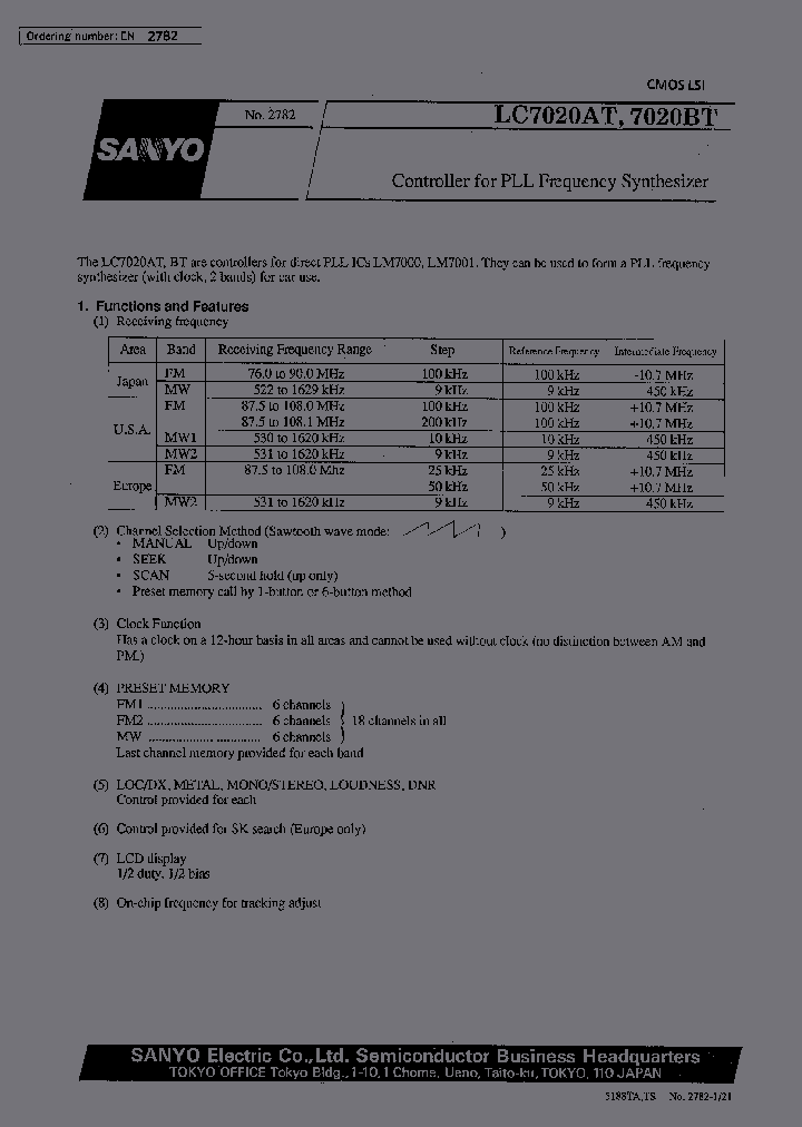 LC7020BT_525157.PDF Datasheet