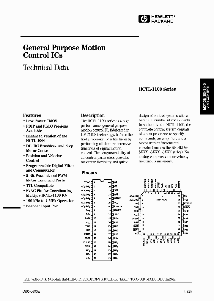 HCTL-1100_668172.PDF Datasheet