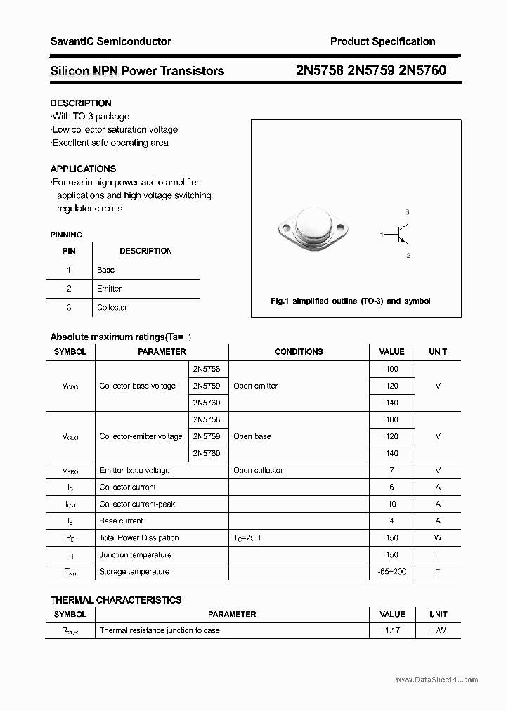 2N5758_534439.PDF Datasheet