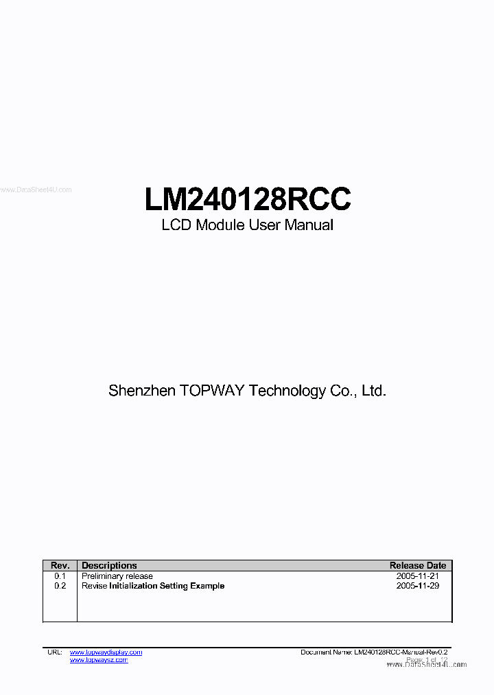 LM240128RCC_541877.PDF Datasheet