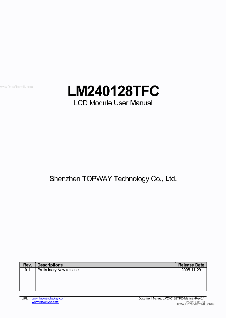 LM240128TFC_541881.PDF Datasheet