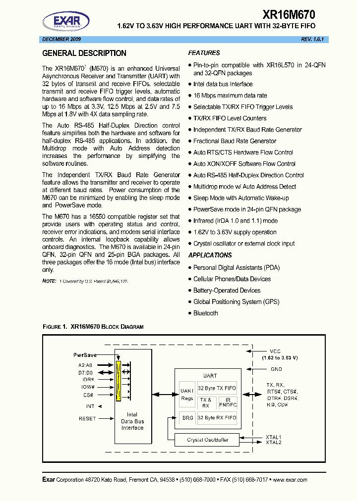 XR16M670IB25-0C-EB_588047.PDF Datasheet