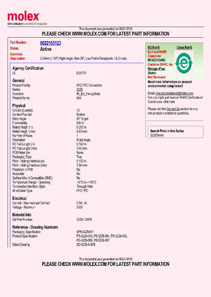 22-15-3123_941521.PDF Datasheet