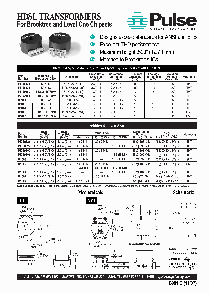 B1006_588531.PDF Datasheet