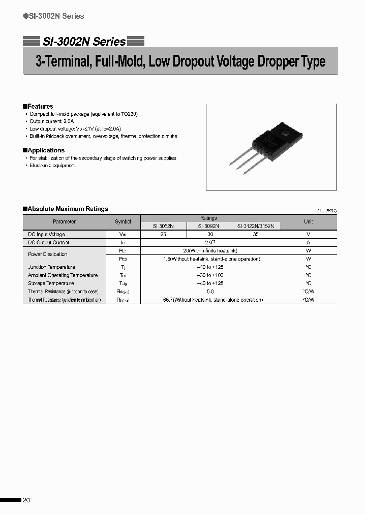 SI-3122N_708587.PDF Datasheet