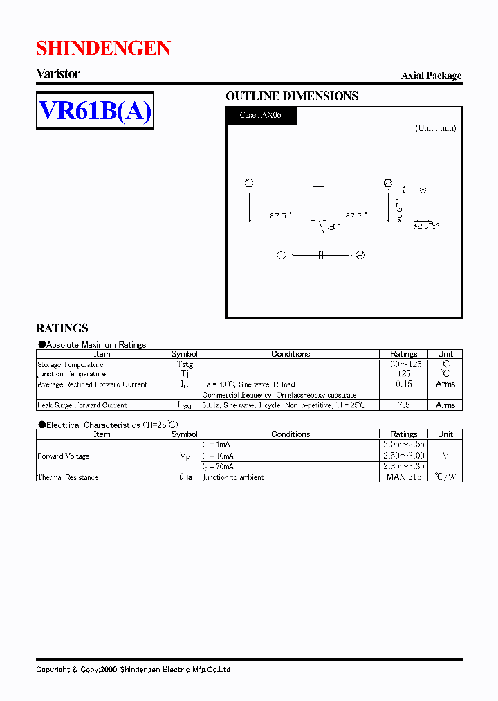 VR-61BA_712421.PDF Datasheet
