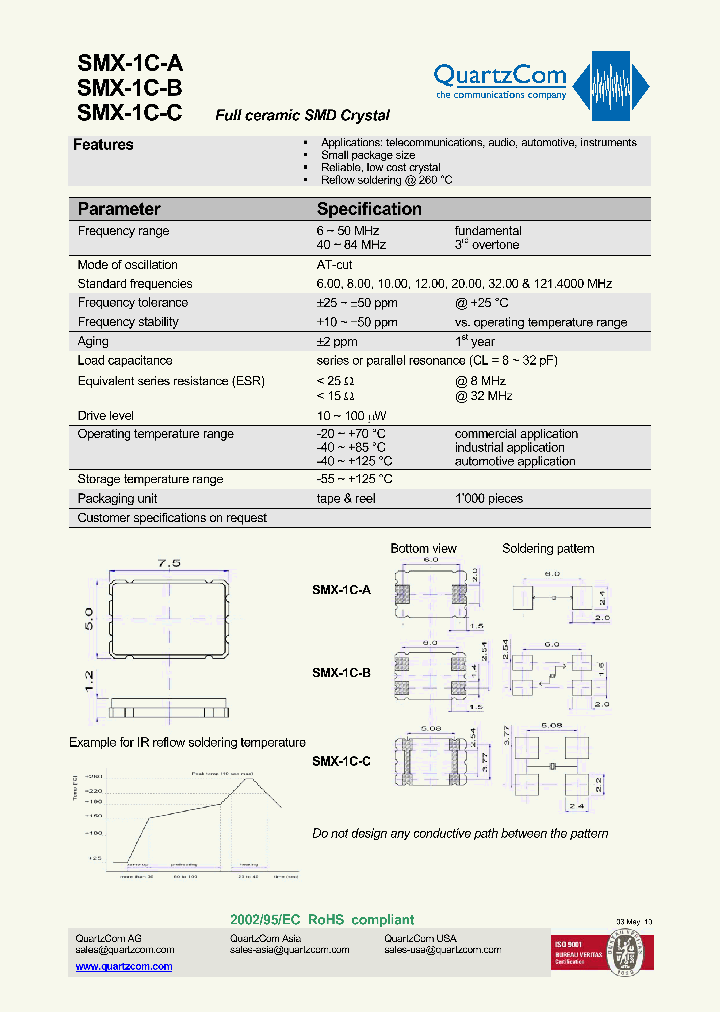 SMX-1C-B_943514.PDF Datasheet