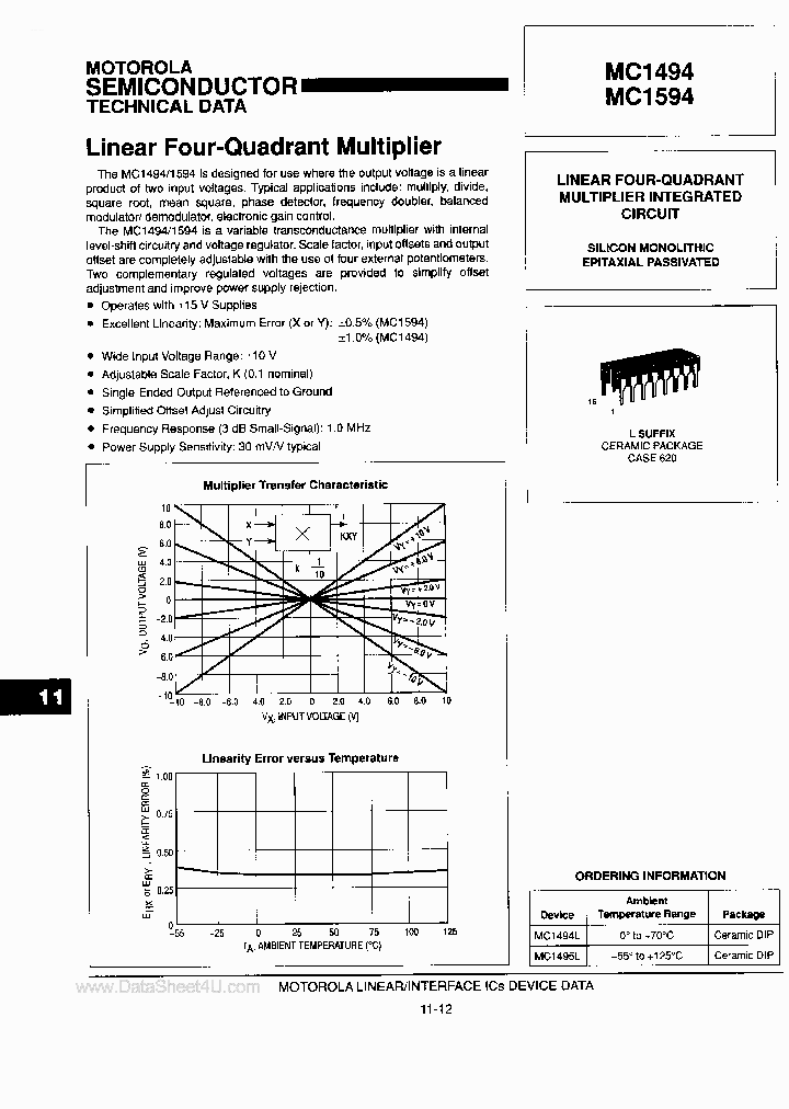 MC1494_551566.PDF Datasheet