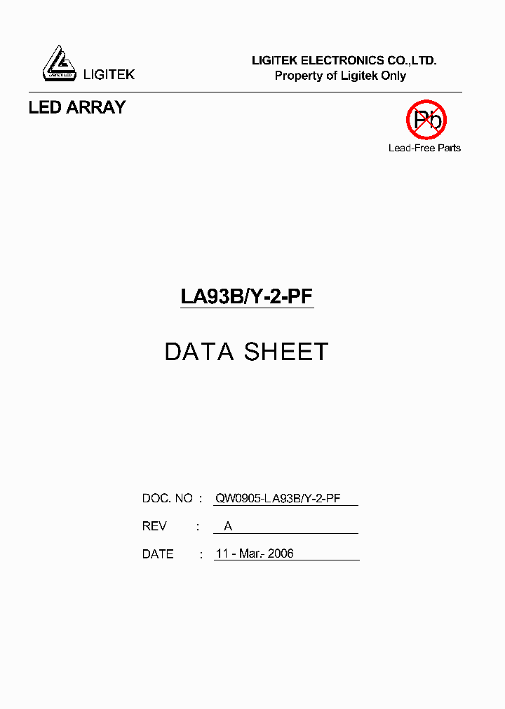 LA93B-Y-2-PF_944639.PDF Datasheet