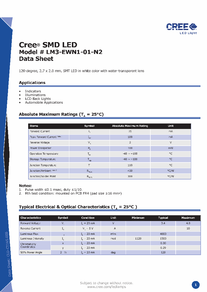 LM3-EWN1-01-N2_607724.PDF Datasheet