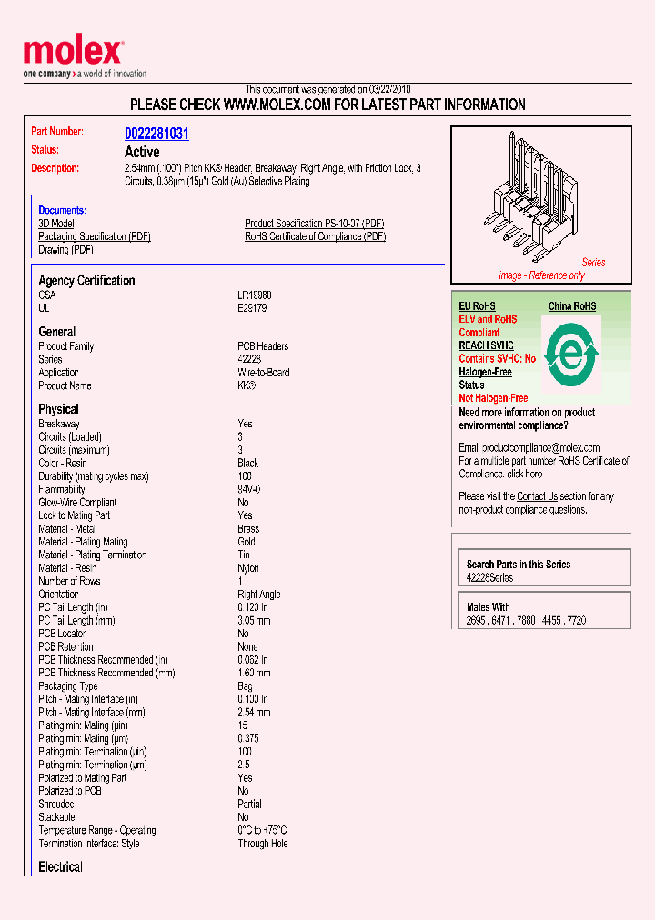 22-28-1031_947511.PDF Datasheet