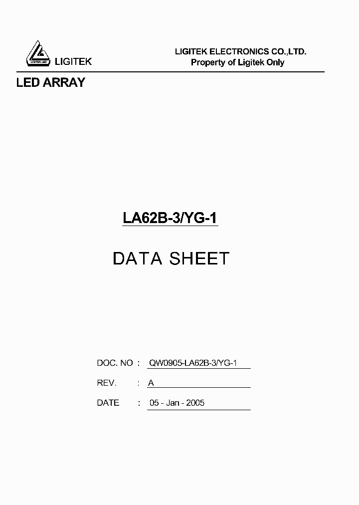 LA62B-3-YG-1_949956.PDF Datasheet