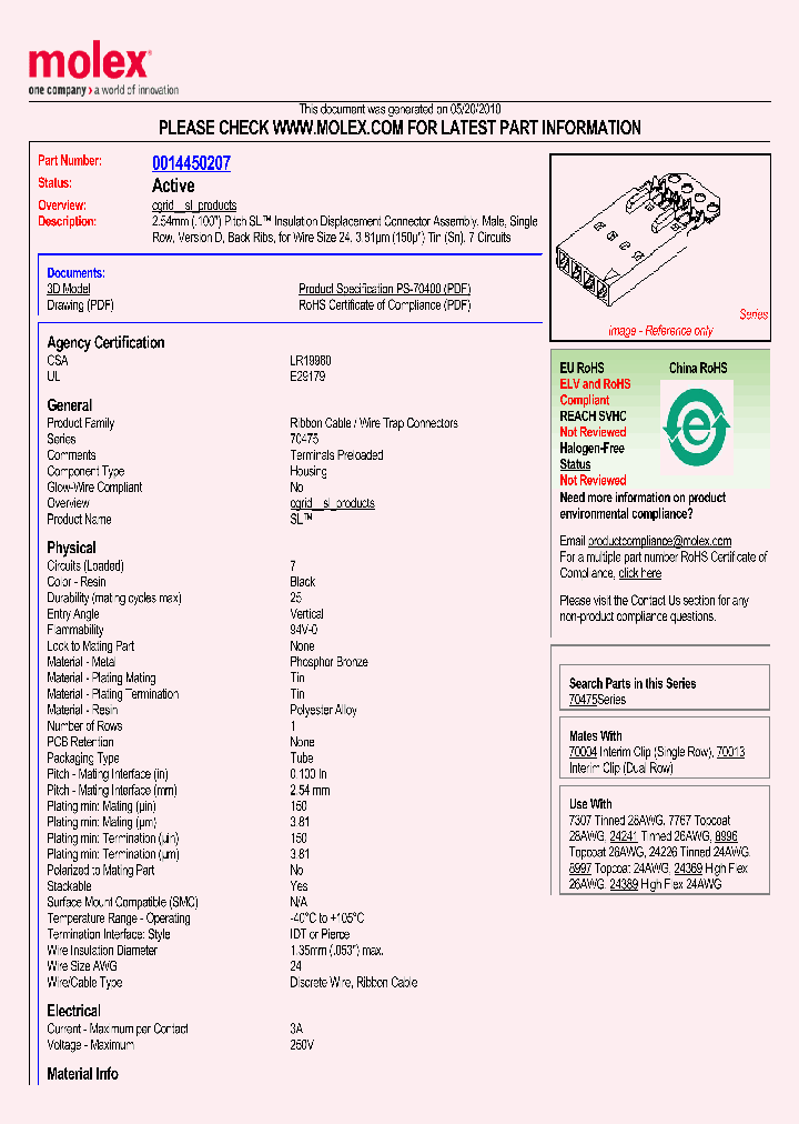 14-45-0207_957397.PDF Datasheet
