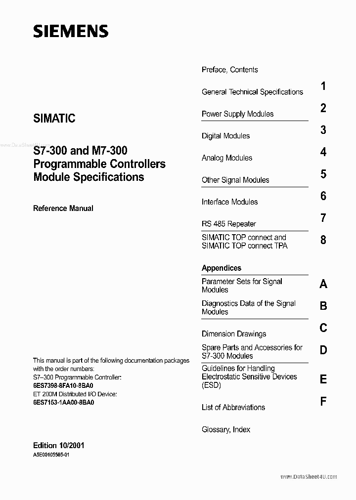 6ES7-332-5HD01-0AB0_621076.PDF Datasheet